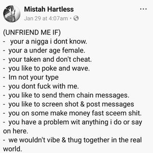 Meet your Posher, Mistah